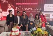 Norma Aesthetic Clinic Solo Resmi Jadi Klinik Utama, Hadirkan Terapi Regeneratif