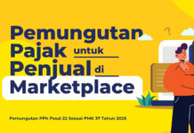 Daftar 4 Marketplace yang Mulai Potong Pajak Seller 0,5 Persen per Juli 2026