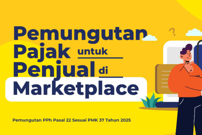 PPh pajak marketplace