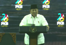 Sebut Wartawan ‘Londo Ireng’, Organisasi Pers Tuntut Prabowo Minta Maaf