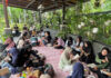 The Sunan Hotel Solo Gelar ‘Coffee Talks with Book’ Bareng Solo Book Party