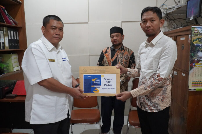 DJP Jateng II Hari Pajak