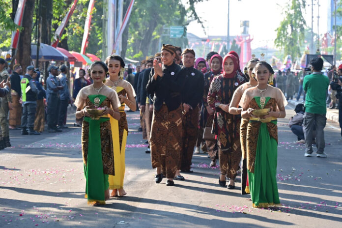 Harlah ke-80 Sukoharjo