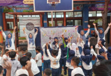 SD Muhammadiyah 1 Solo Deklarasikan Gerakan Anti-Perundungan Saat MPLS