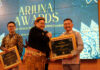 KPPN Surakarta Gelar Arjuna Awards Semester I 2026, Apresiasi Kinerja APBN Satker dan Pemda