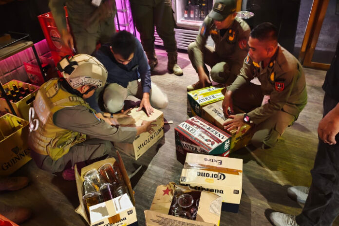 Lokananta Satpol PP Solo miras