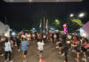 Favehotel Manahan Solo Rangkul Solorunners Kampanye Gaya Hidup Sehat Lewat TNR