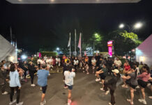 Favehotel Manahan Solo Rangkul Solorunners Kampanye Gaya Hidup Sehat Lewat TNR