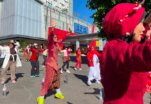 Mercure Solo Gelar “Zumba Berkebaya” Peringati Hari Kebaya Nasional 2026
