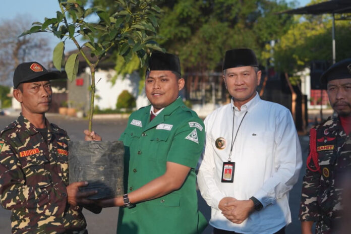 pelantikan GP Ansor Wonogiri