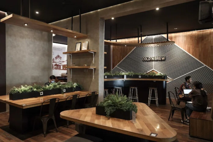 cofeeshop hotel solo