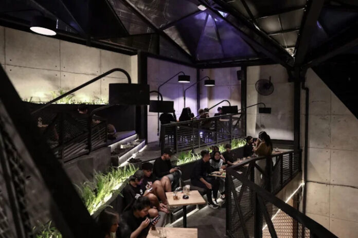 cold n brew solo balapan