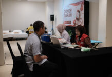 Grand Mercure Solo Baru Gelar Donor Darah “Connected by Heart” Sambut HUT ke-4
