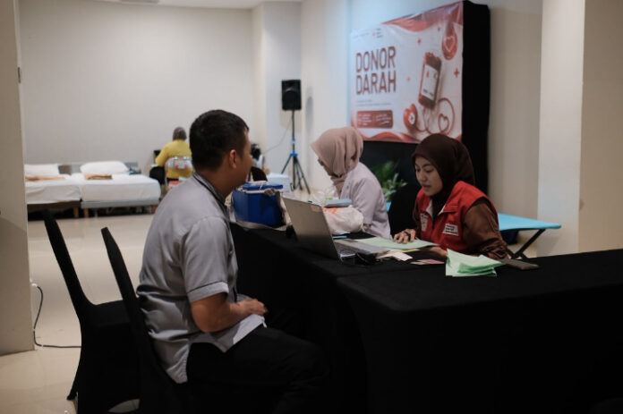 grand mercure solo baru hotel donor darah