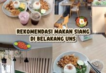 7 Cafe Dekat UNS Solo yang Nyaman untuk Nugas dan Nongkrong