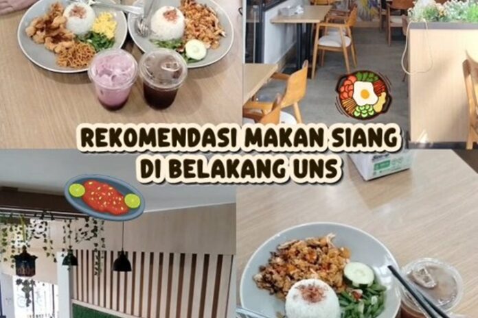 7 Cafe Dekat UNS Solo yang Nyaman untuk Nugas dan Nongkrong