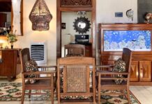 7 Cafe Solo Nuansa Keraton, Estetik ala Bangsawan Jawa