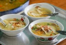 7 Warung Soto Ayam Solo Paling Rekomended, Kuahnya Bikin Nagih