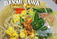 7 Warung Bakmi Jawa Solo yang Legendaris, Murah, dan Bikin Kangen
