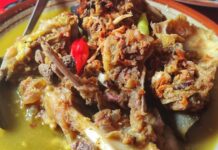 6 Rumah Makan Rica-Rica Terenak di Solo, Pedas Gurih yang Bikin Ketagihan