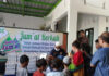 Fenomena Jumat Berkah di Solo, Solidaritas dari Masjid ke Jalanan