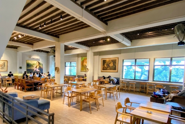coffee shop gaya hidup elite Solo