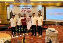 Mas Agung Yudhanto Pimpin ORADO Jateng, Bawa Domino ke Olahraga Prestasi