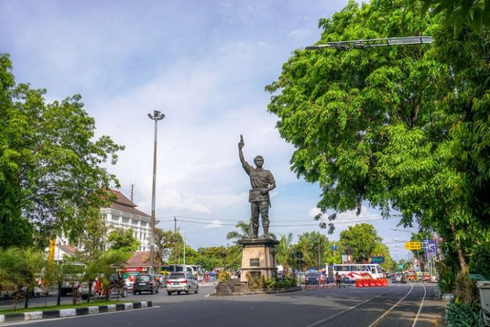 Monumen-Slamet-Riyadi Solo