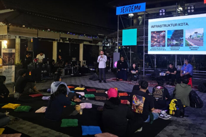 walikota solo respati ardi ekonomi kreatif sesitemu