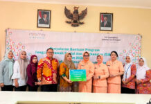 Bandara Adi Soemarmo Kembali Salurkan Bantuan TJSL untuk Sekolah dan Tempat Ibadah