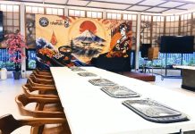 Hannari Japanese BBQ & Teppanyaki: Padukan Sensasi Kuliner Jepang dan Gaya Hidup Sehat