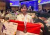 Bangga! Siswi SD Solo Raih Medali Perunggu di Olimpiade Sains Thailand 2026