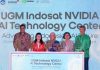 Kemkomdigi, Indosat, NVIDIA, dan UGM Resmikan Pusat AI Pertama Berbasis Universitas