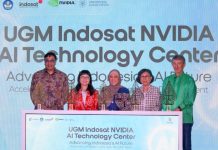 Kemkomdigi, Indosat, NVIDIA, dan UGM Resmikan Pusat AI Pertama Berbasis Universitas