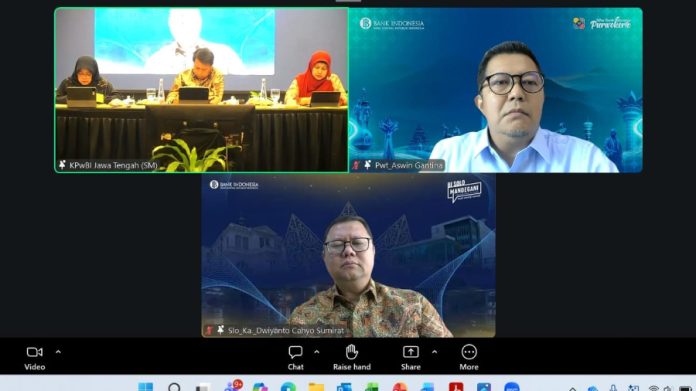 Bank Indonesia BI ekonomi Jawa Tengah Jateng kuartal II 2026