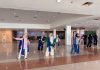Bandara Adi Soemarmo Gelar Tari Gambyong Pangkur, Lestarikan Budaya Jawa
