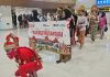 Bandara Adi Soemarmo Gelar Pesona Budaya Nusantara, Meriahkan HUT ke-81 RI