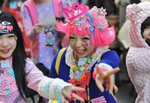 Viral Tren Naykilla! Yuk Kenali Decora Style Harajuku Unik dan Lucu