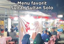 7 Kuliner Malam di Alun-Alun Solo yang Wajib Kita Coba