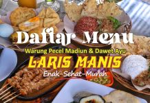 7 Tempat Makan Pecel di Solo Wajib Kita Coba, Rasanya Bikin Kangen