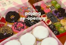 7 Toko Donat Paling Enak di Solo, Wajib Kita Coba Akhir Pekan Ini