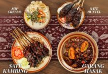 7 Sate Kambing Terkenal Enak di Solo, Wajib Coba Kalau Mampir!