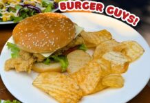 7 Tempat Makan Burger Enak di Solo yang Wajib Kita Coba