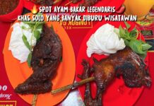 7 Warung Ayam Bakar di Solo yang Cocok Buat Makan Siang